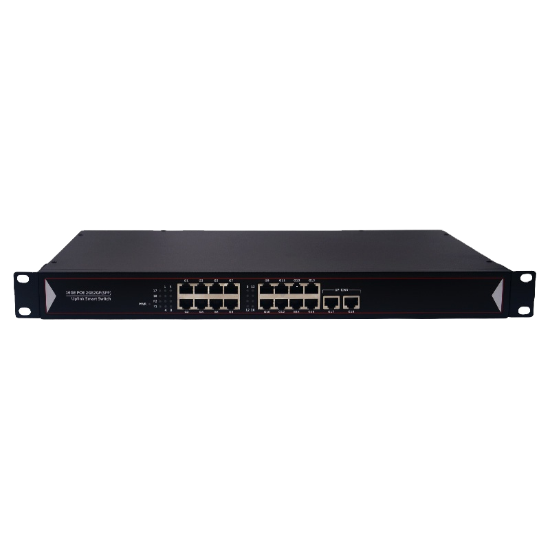 Switch PoE a 16 porte 10/100/1 - Power Over Ethernet recensione e prezzo