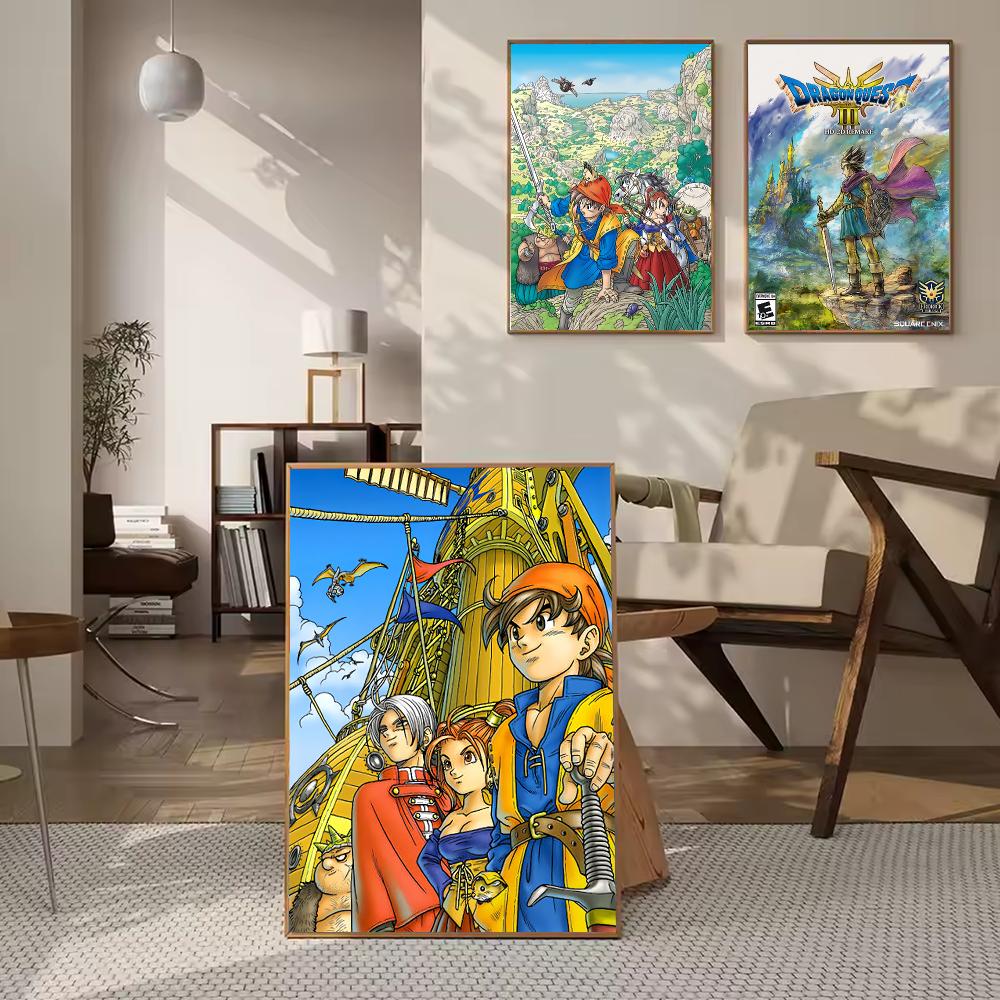 Poster del gioco D-Dragon Q-Qu - Office Quest recensione e prezzo