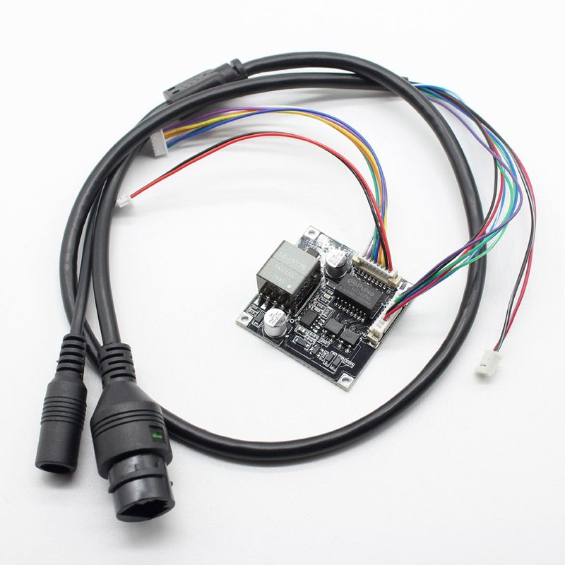 Modulo POE Smart per CCTV IEEE - Power Over Ethernet recensione e prezzo