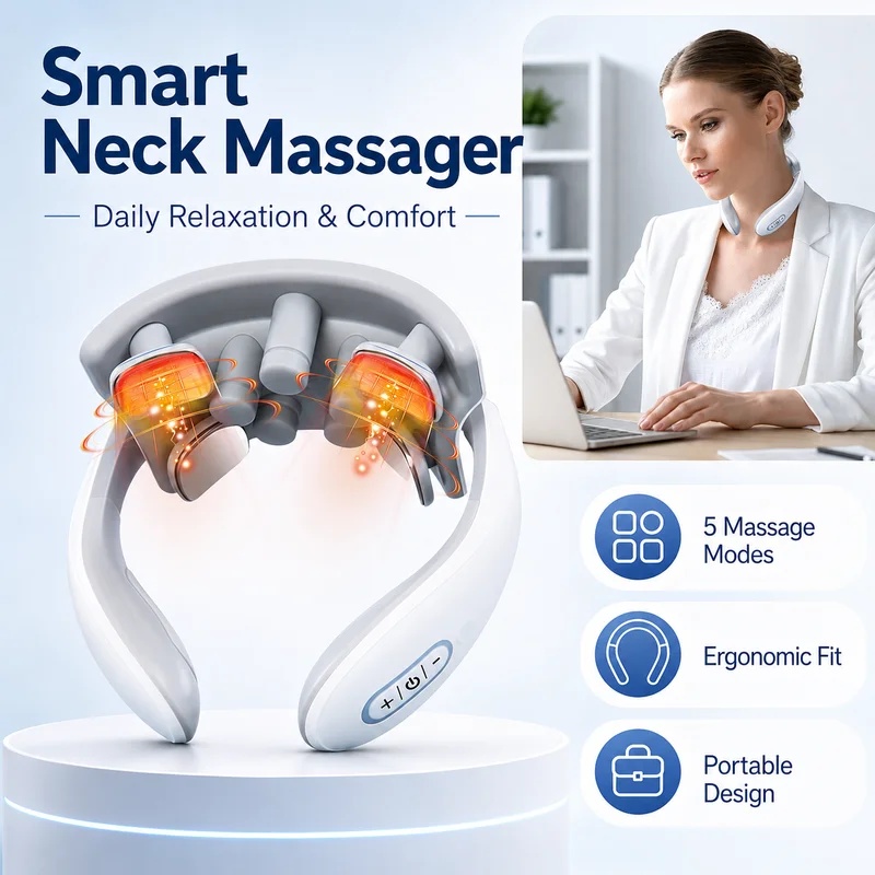 Massaggiatore Intelligente per - Office Technologies recensione e prezzo