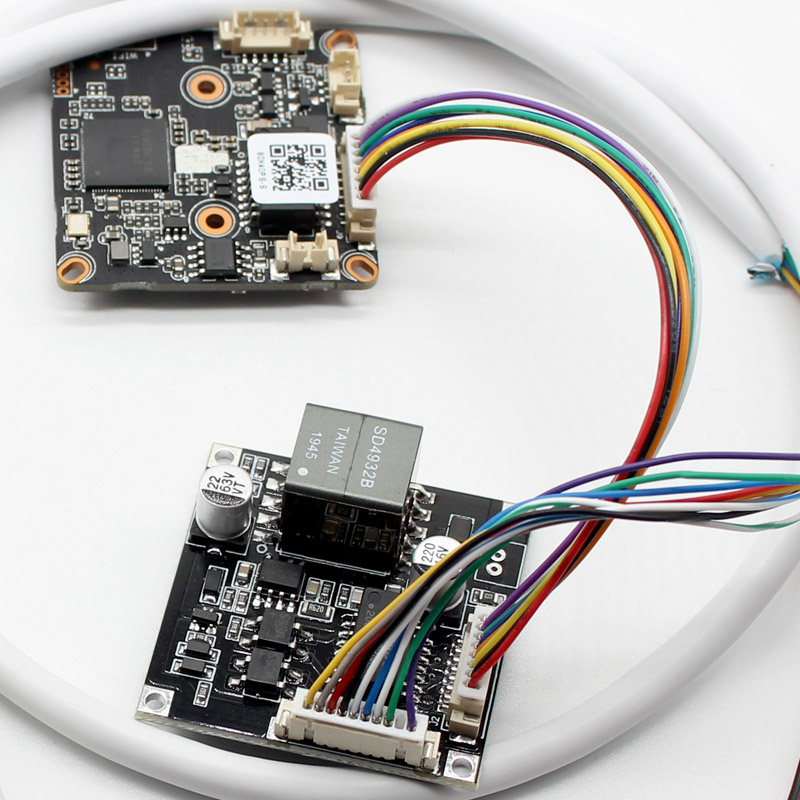 Modulo CCTV POE Scheda PCB Pow - Power Over Ethernet recensione e prezzo