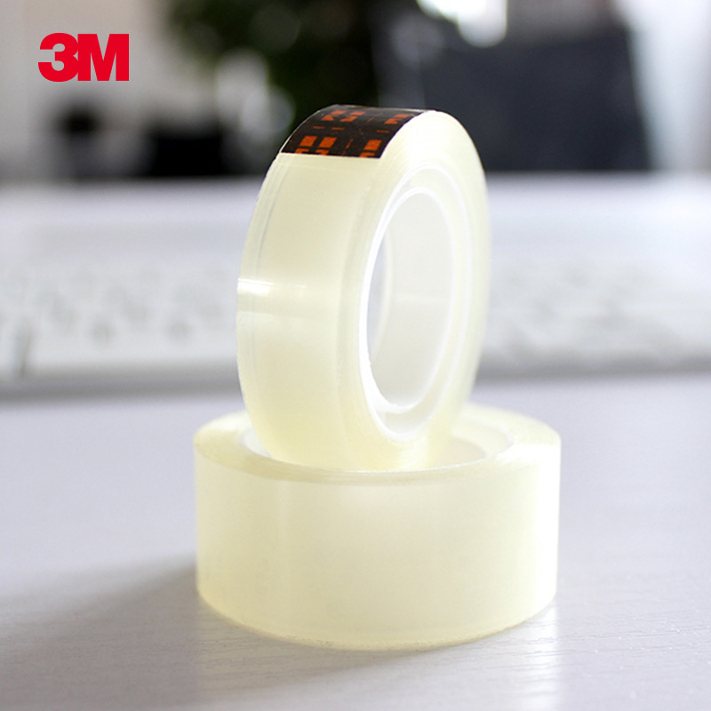 Nastro Trasparente 3M Scotch 5 - Office Technologies recensione e prezzo