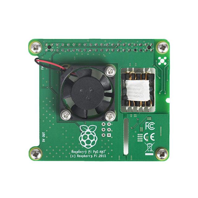 Nuova Scheda POE_BOARD PI 3B+  - Power Over Ethernet recensione e prezzo