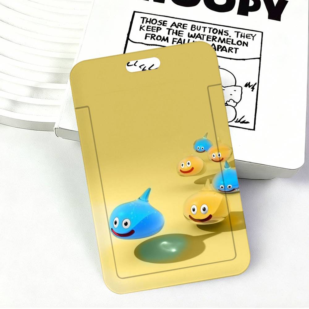 Porta ID D-Dragon Quest Slime  - Office Quest recensione e prezzo
