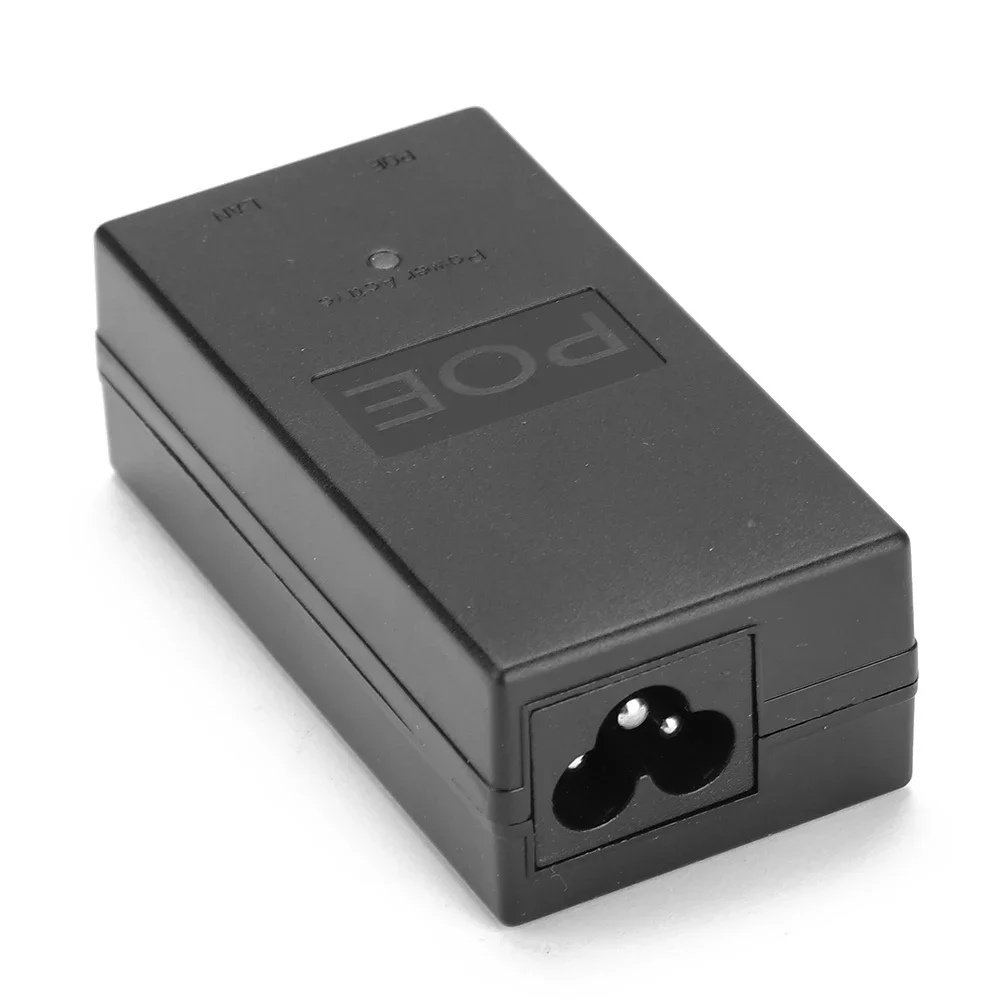 Iniettore di Alimentazione POE - Power Over Ethernet recensione e prezzo