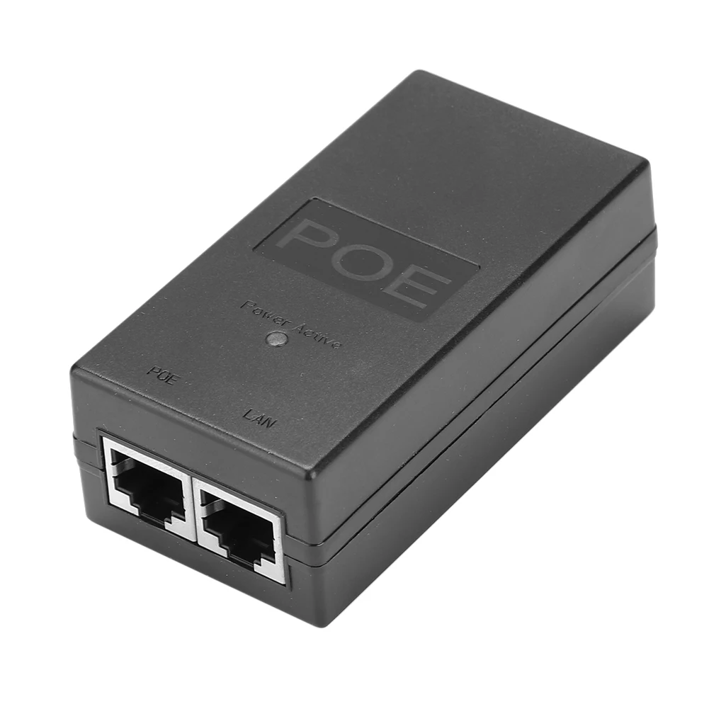 Iniettore di Alimentazione POE - Power Over Ethernet recensione e prezzo