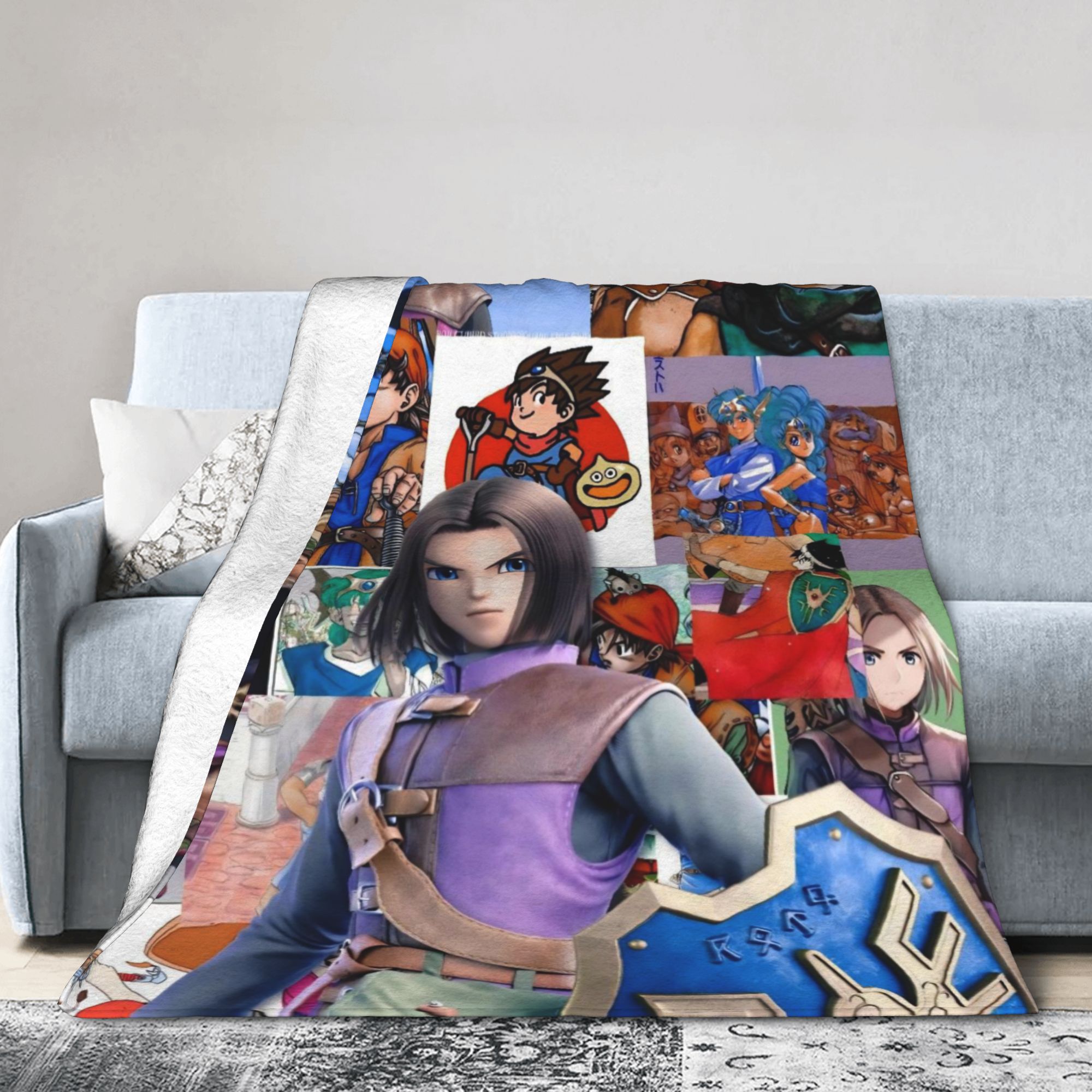 Coperta in velluto con motivi  - Office Quest recensione e prezzo