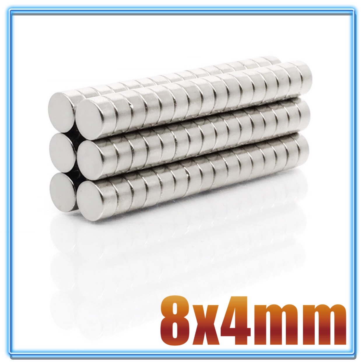 Magnete rotondo 8x4mm 10/50/20 - Office Technologies recensione e prezzo